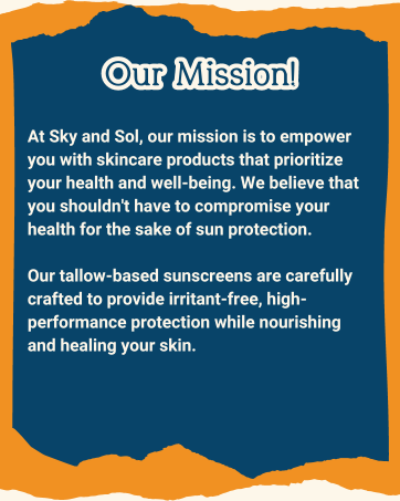 Sky and Sol's Mission