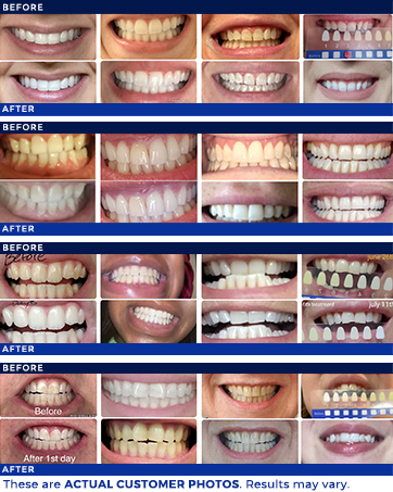 actual customer photos