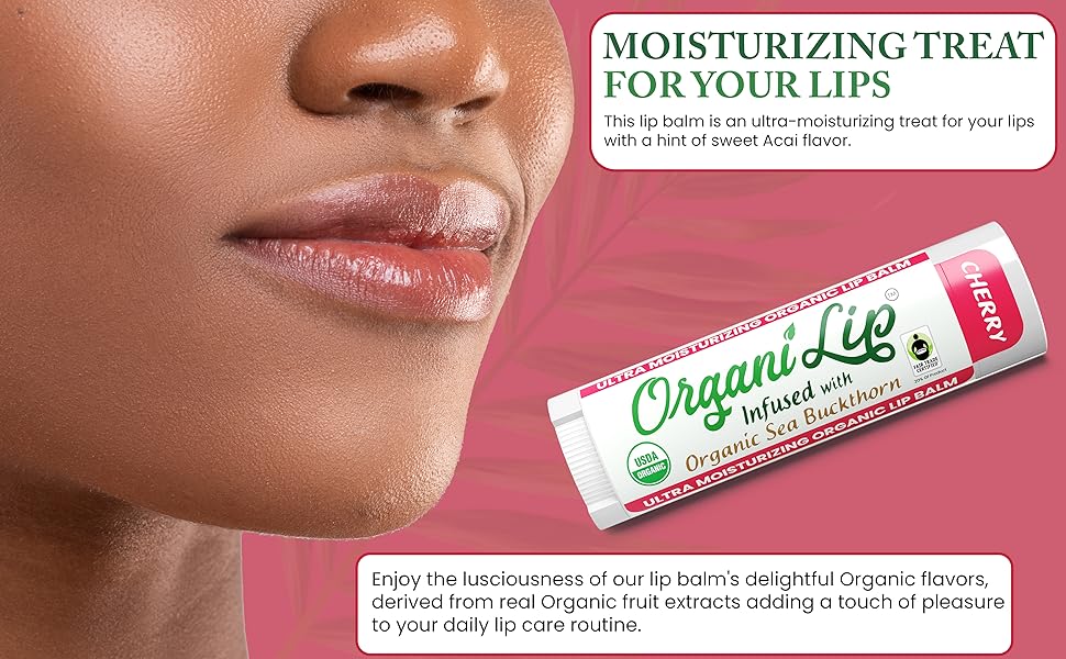 Highly Moisturizing Lip balm