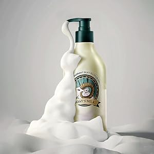 Goat Milk Body Wash