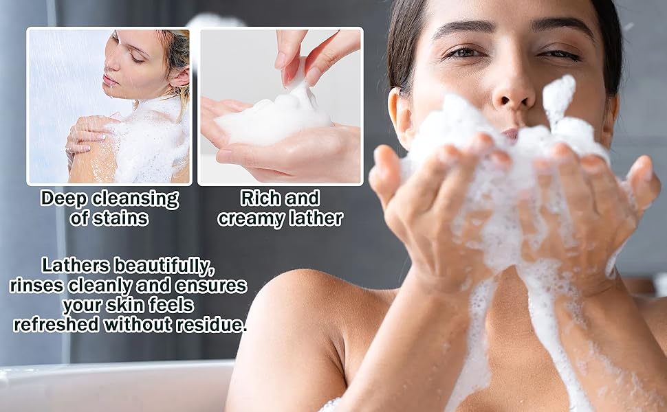 Goat Milk Body Wash