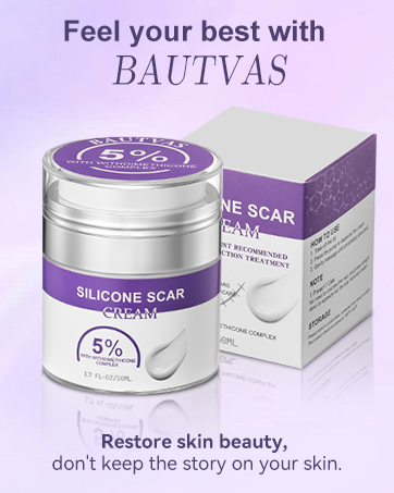 silicone scar cream