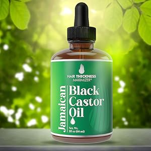Black Castor For Hair Growth