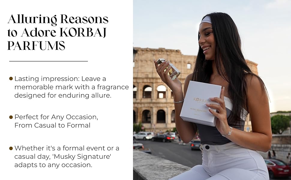 perfumes for women