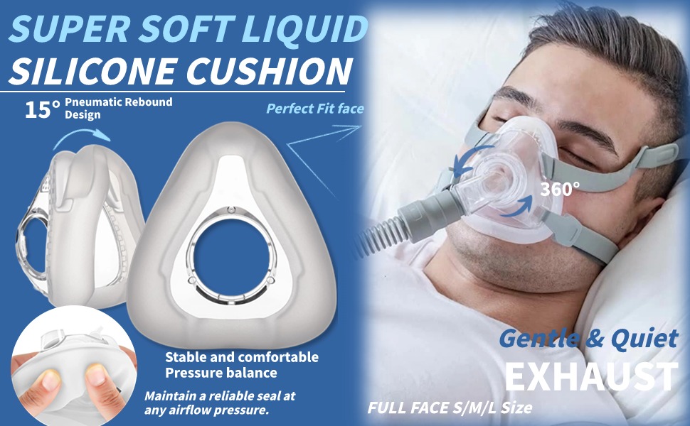 nasal pillows