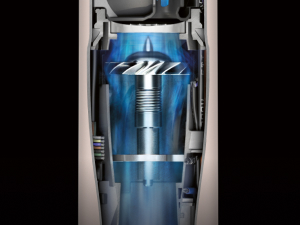 Fast,​ high pressure ​motor