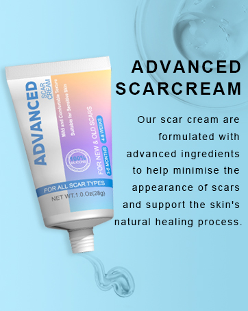 Scar Cream