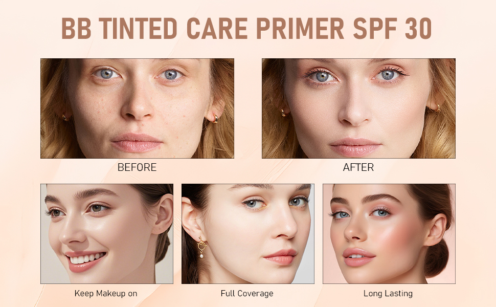 BB Tinted Moisturizer