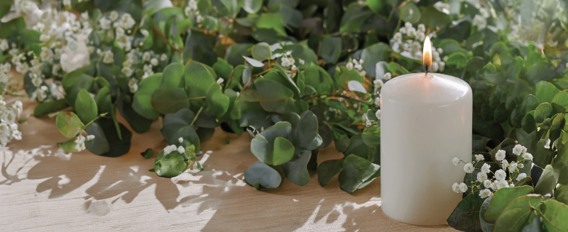 these candles are excellent as emergency candles, providing light during power outages.