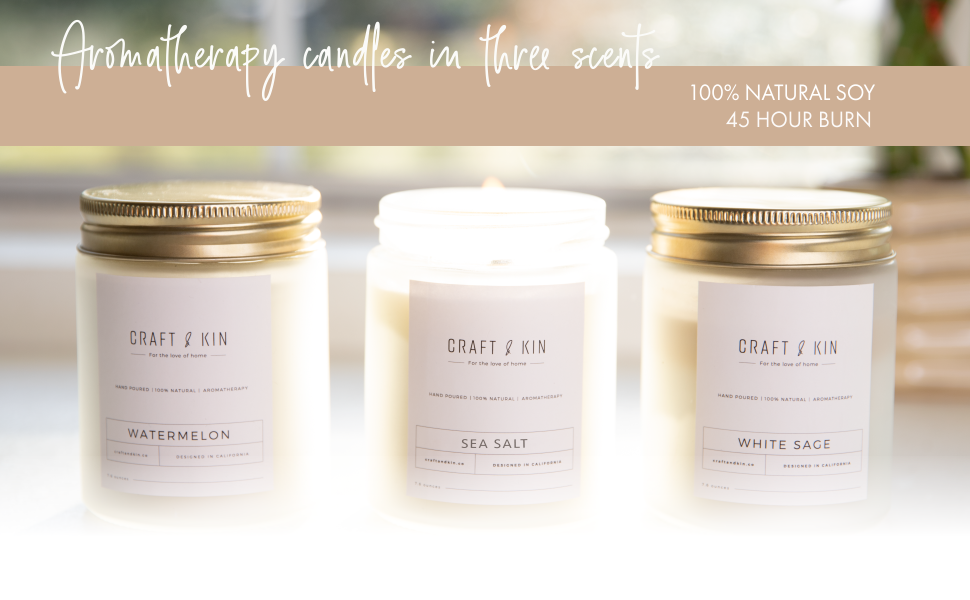 Essential Oil Tins