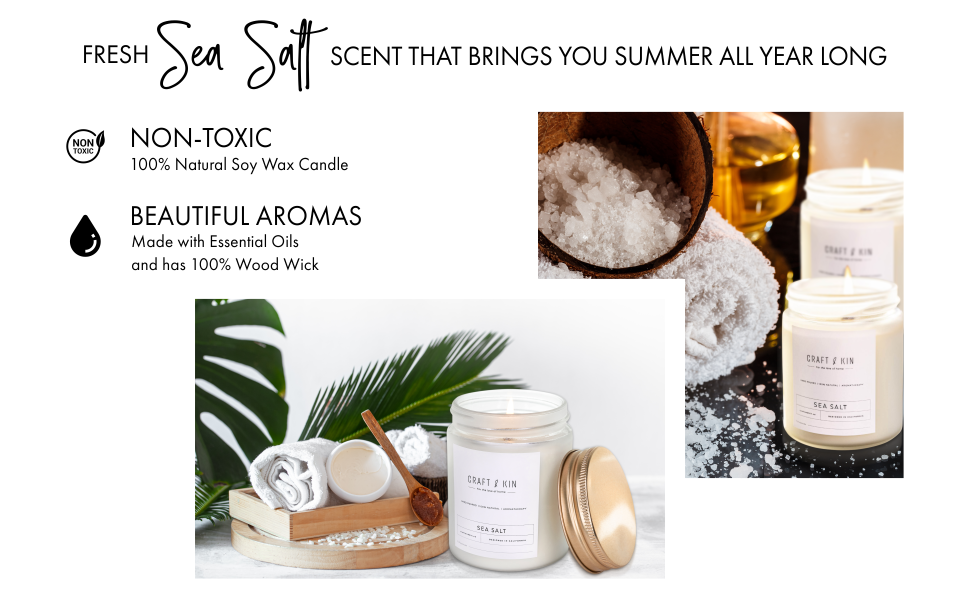 Aroma Dollars Fancy Herbal Wooden Candle