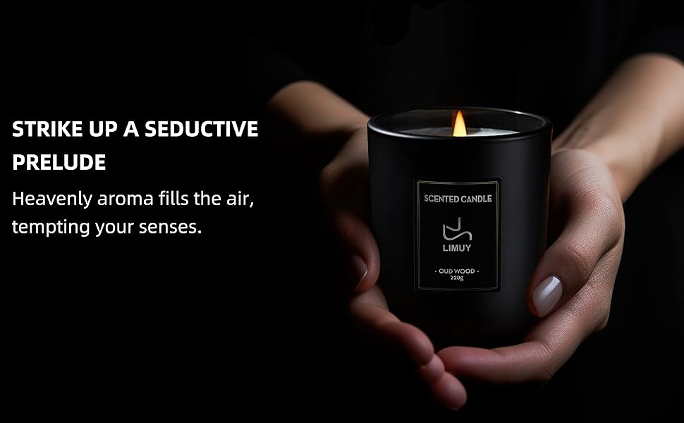 candles for home scented