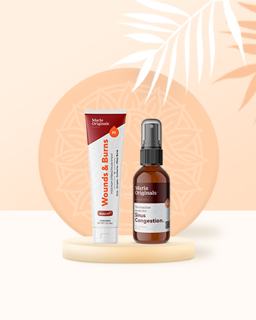 Marie Originals Natural Ear Oil Drops