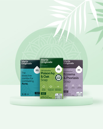 Marie Originals Natural Ear Oil Drops