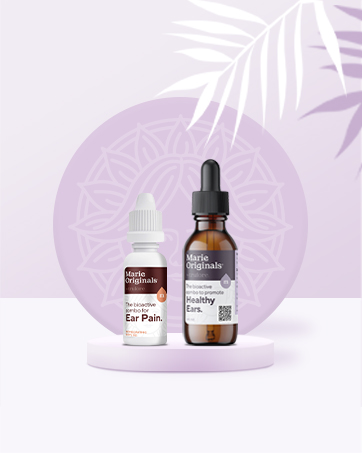 Marie Originals Natural Ear Oil Drops