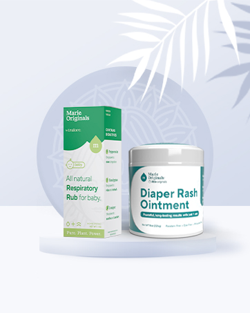 Marie Originals Natural Ear Oil Drops