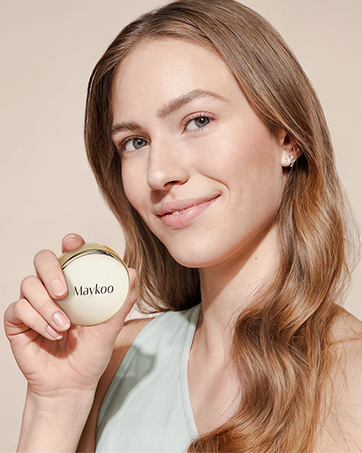 Oil control for Make Up