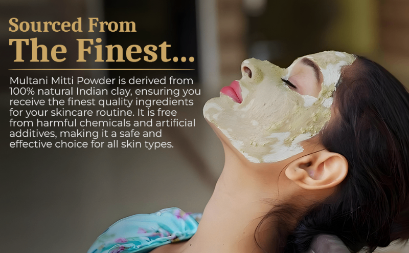 MAPL Multani Mitti Powder
