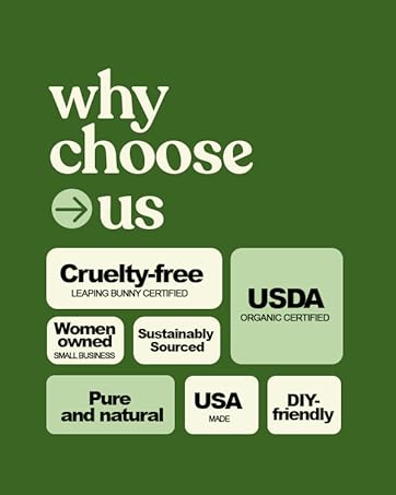 women owned usda cruelty free diy