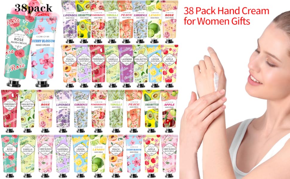 Hand Cream Gift