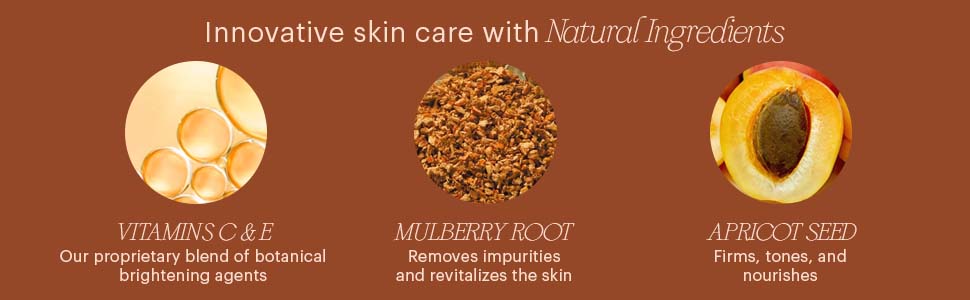 Makari Classic Exfoliating Antiseptic Soap natural ingredients