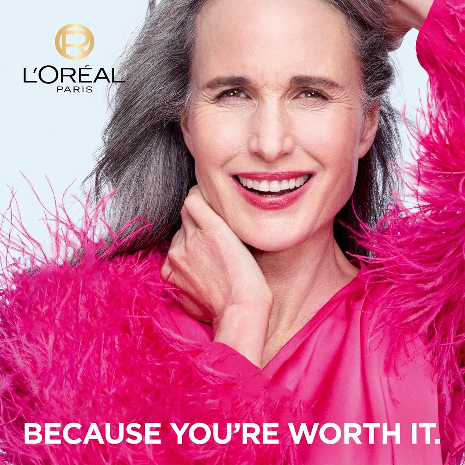 L’Oreal Paris Age Perfect Rosy Tone Anti-Aging Face Moisturizer, Renew & Revive Healthy Tone, Fragrance Free, 1.7 oz - Image 7