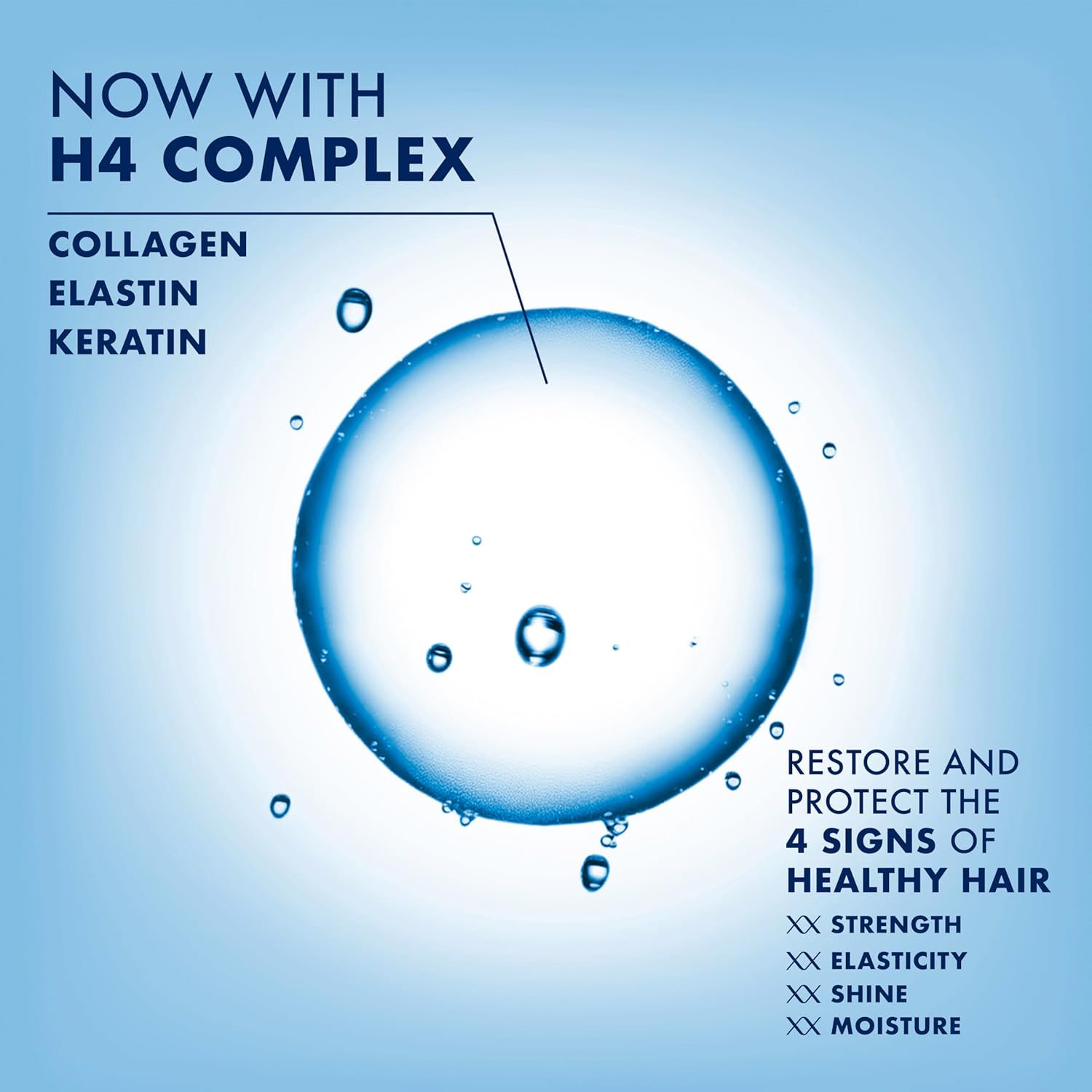 Nexxus Therappe Shampoo Ultimate Moisture For Dry Hair Silicone-Free 13.5 oz - Image 5