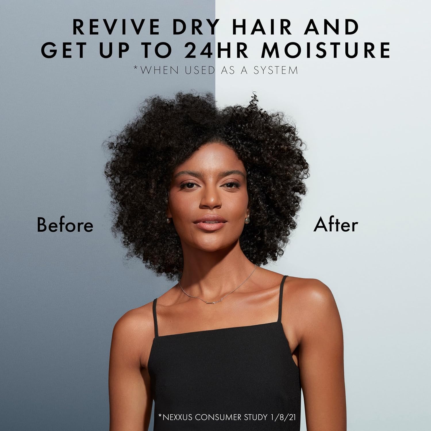 Nexxus Therappe Shampoo Ultimate Moisture For Dry Hair Silicone-Free 13.5 oz - Image 7
