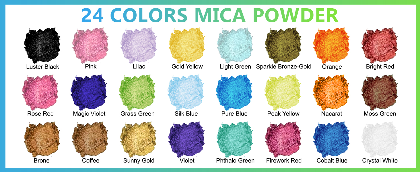 mica powder for epoxy resin