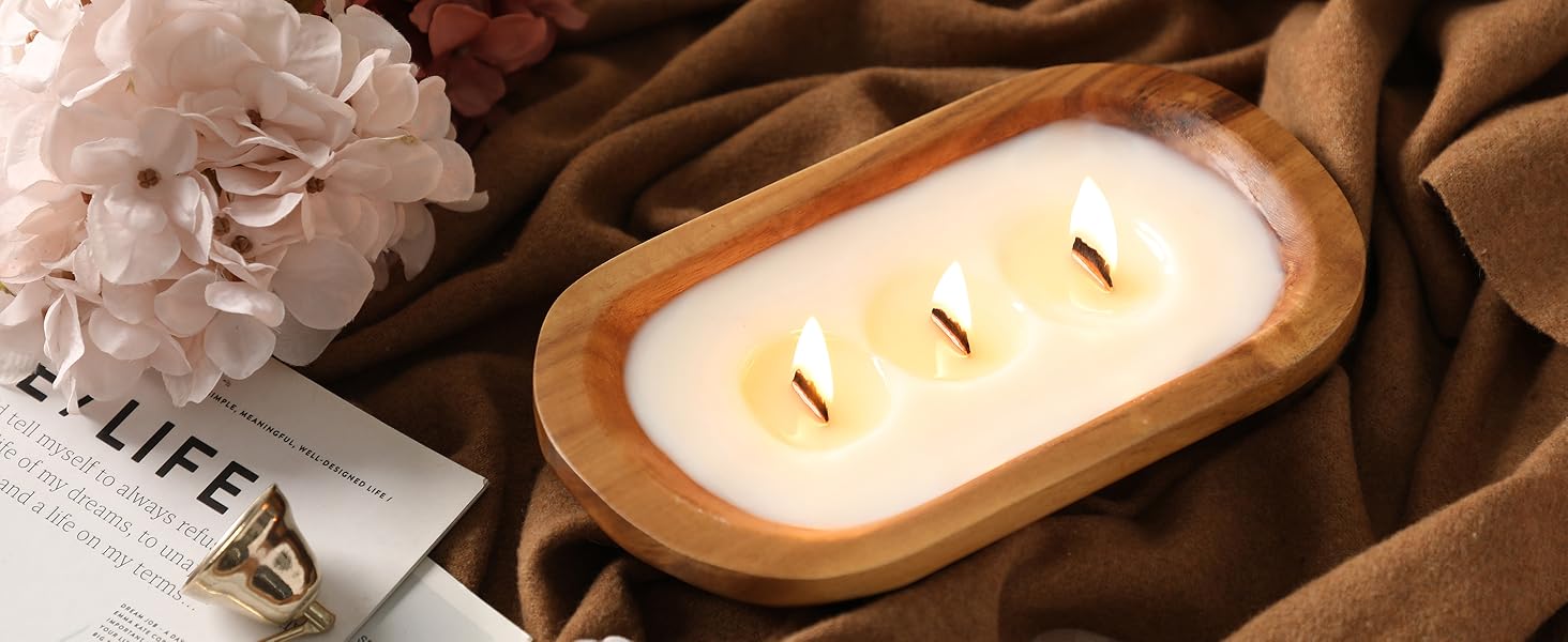 Bowl Candle Scene 2