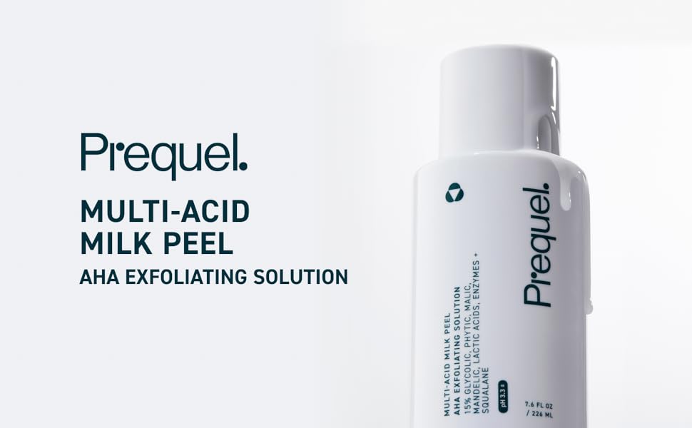 Skin Multi-Acid Milk Peel