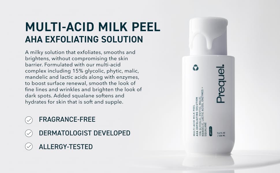 Skin Multi-Acid Milk Peel