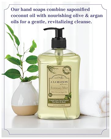 A la Maisaon Liquid Hand Soaps