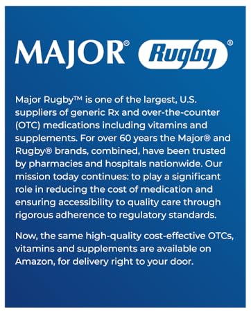 Major Pharmaceuticals About Us