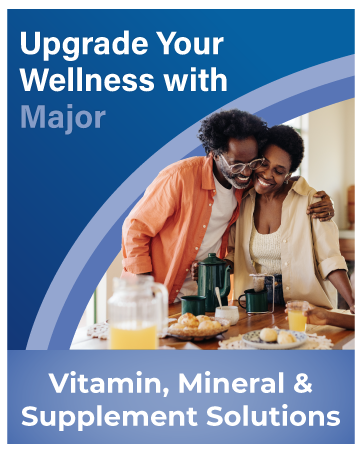 Vitamin Mineral Supplement Solutions