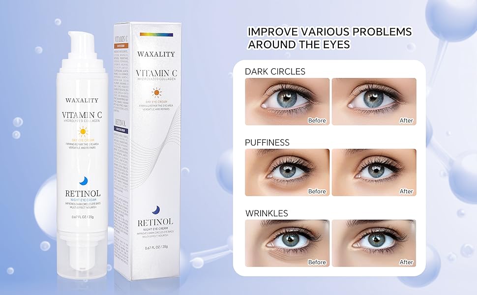 Under Eye Cream