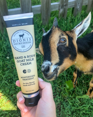 Scented Lotion