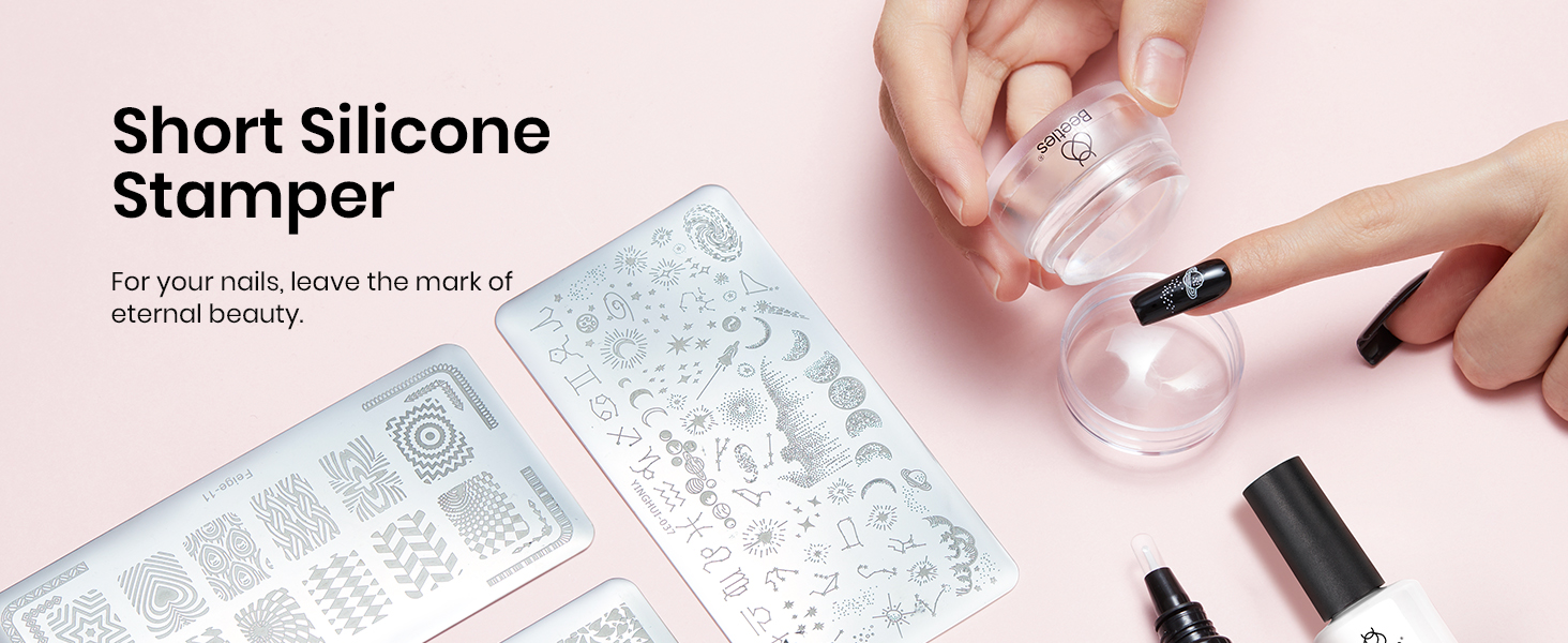 Nail Stamp Gel 