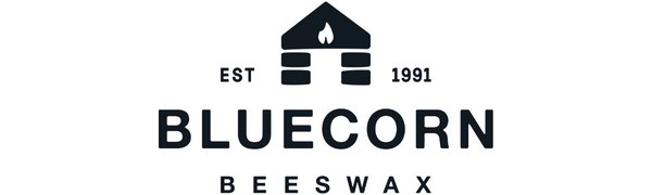 Bluecorn Beeswax Logo