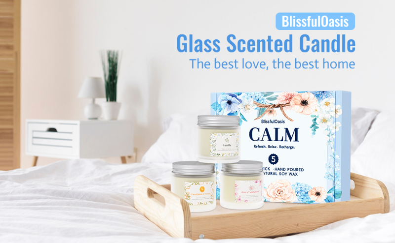 scented candles