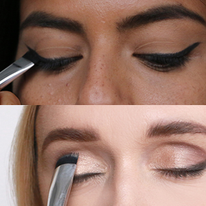 The last eyeliner brush you'll ever buy
