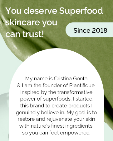 PLANTIFIQUE Korean Glycolic Acid Toner Pads with CICA