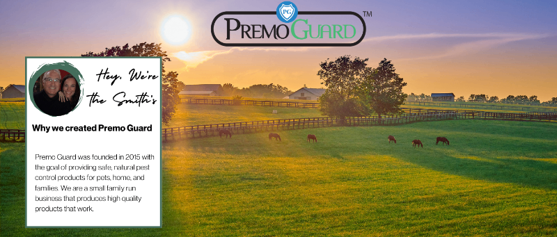Premo Guard spray for pets