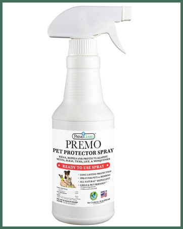 Premo Guard spray for pets