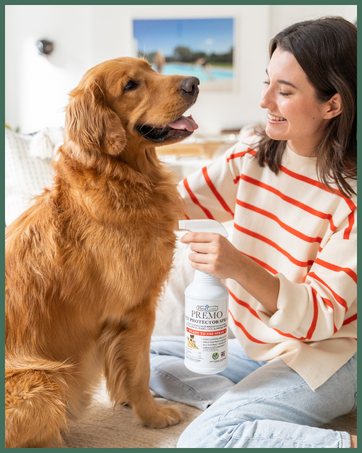 Premo Guard spray for pets
