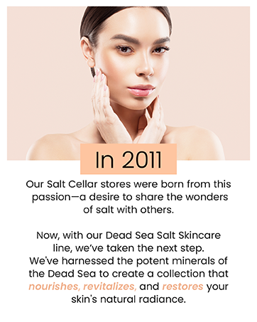 Salt Scrubs
