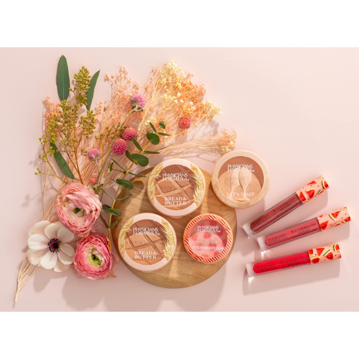 Physicians Formula Murumuru Bread & Butter Bronzer Baked, Moisturizing, Silky All-Day Glow, Dermatologist Tested, Hypoallergenic, Vegan & Cruelty-Free - Image 8