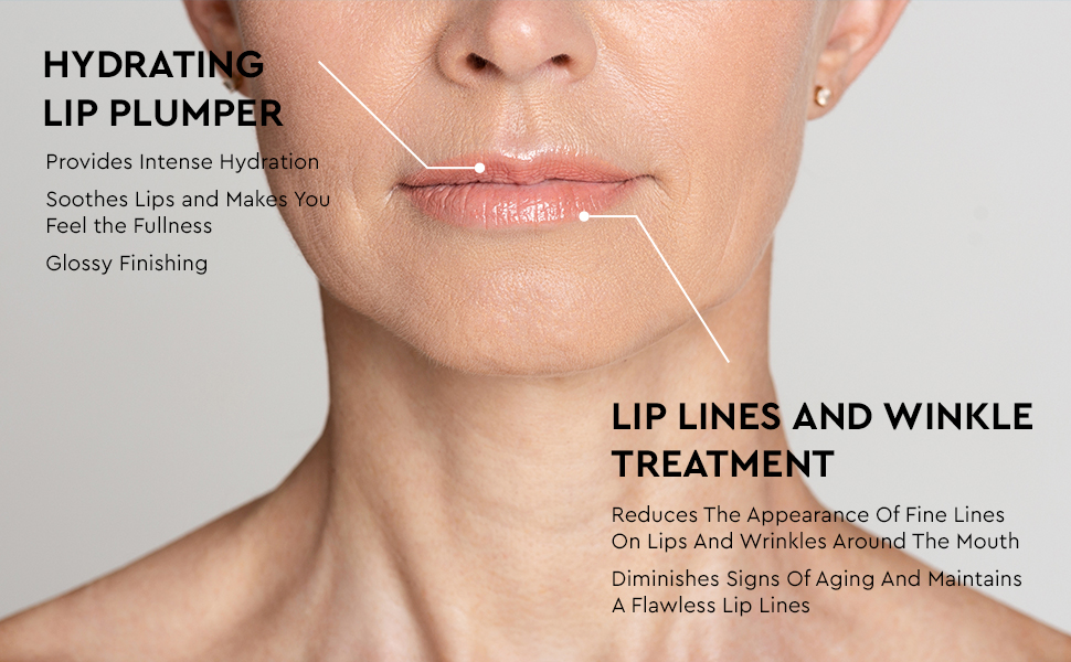 hydrating and wrinkle‍ treatment