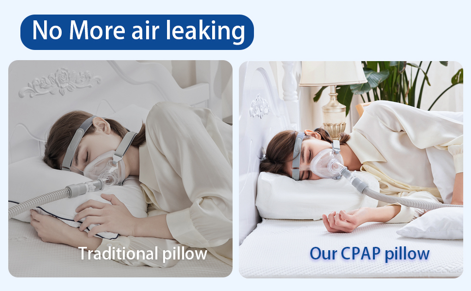 CPAP Pillow Image