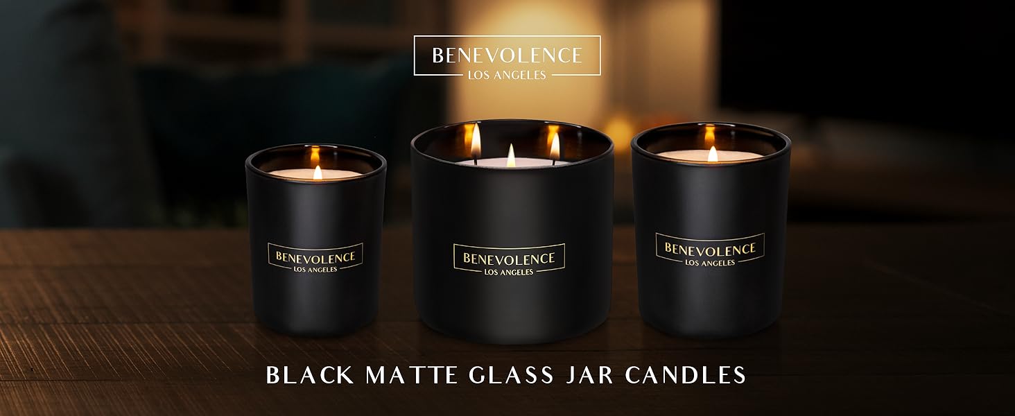 Scented soy candles for women and men, home scented, long lasting aromatherapy candles for bathroom